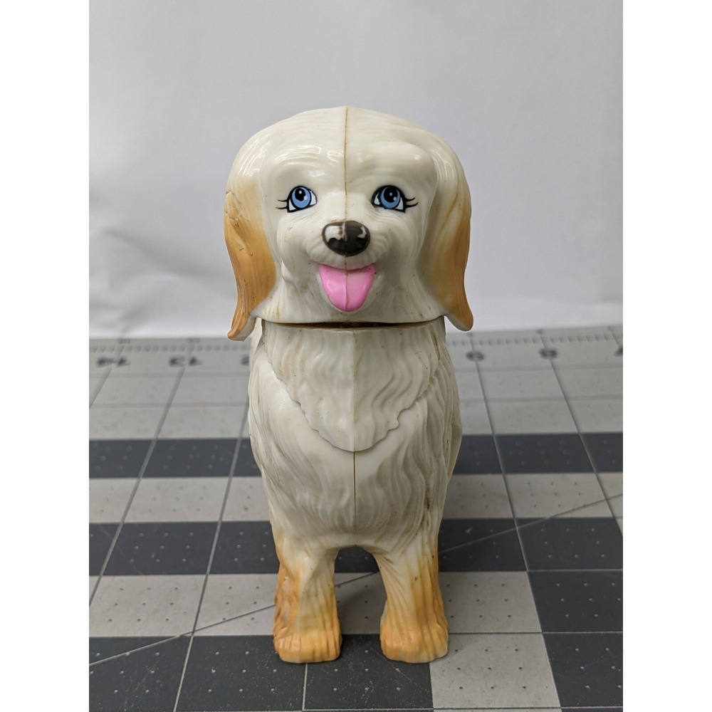Barbie‎ Sheep Dog Figure 4.5 Inch Sheepdog